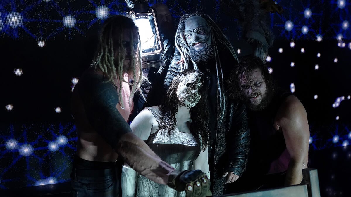 Wyatt Sicks Book First Appearance After WWE Release