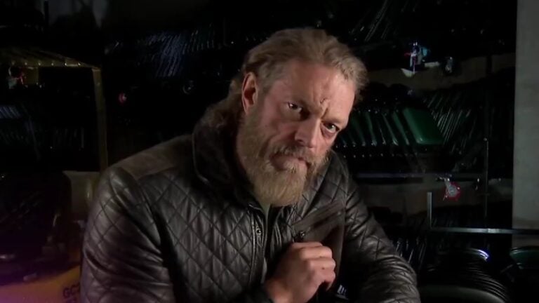 Adam Copeland Proposes Retirement Stipulation For FTR Rematch