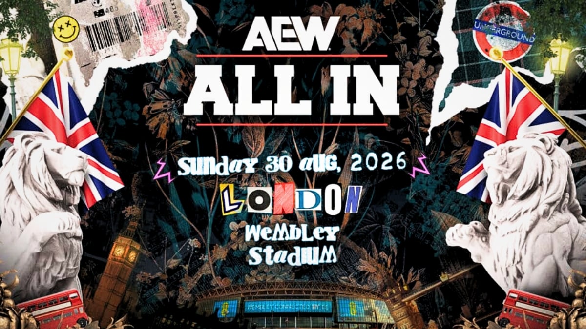 AEW All In 2026
