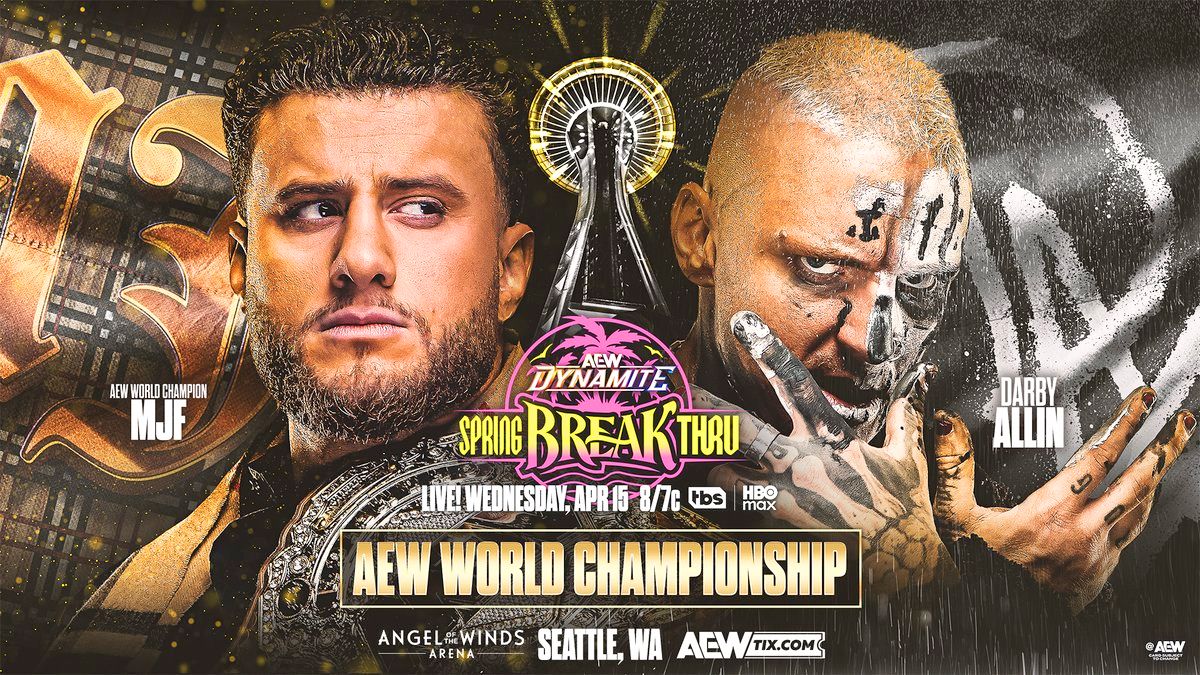 AEW Dynamite Tonight (4/15/26): Start Time, Card & How to Watch