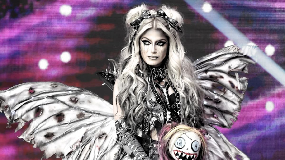 Alexa Bliss Thanks Fans After WrestleMania 42 Bray Wyatt Tribute