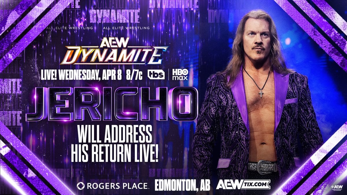 AEW Dynamite Tonight (4/8/26): Start Time, Card & How to Watch