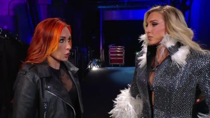 Becky Lynch on Charlotte Flair: There’s ‘Always Interest’ in That Match