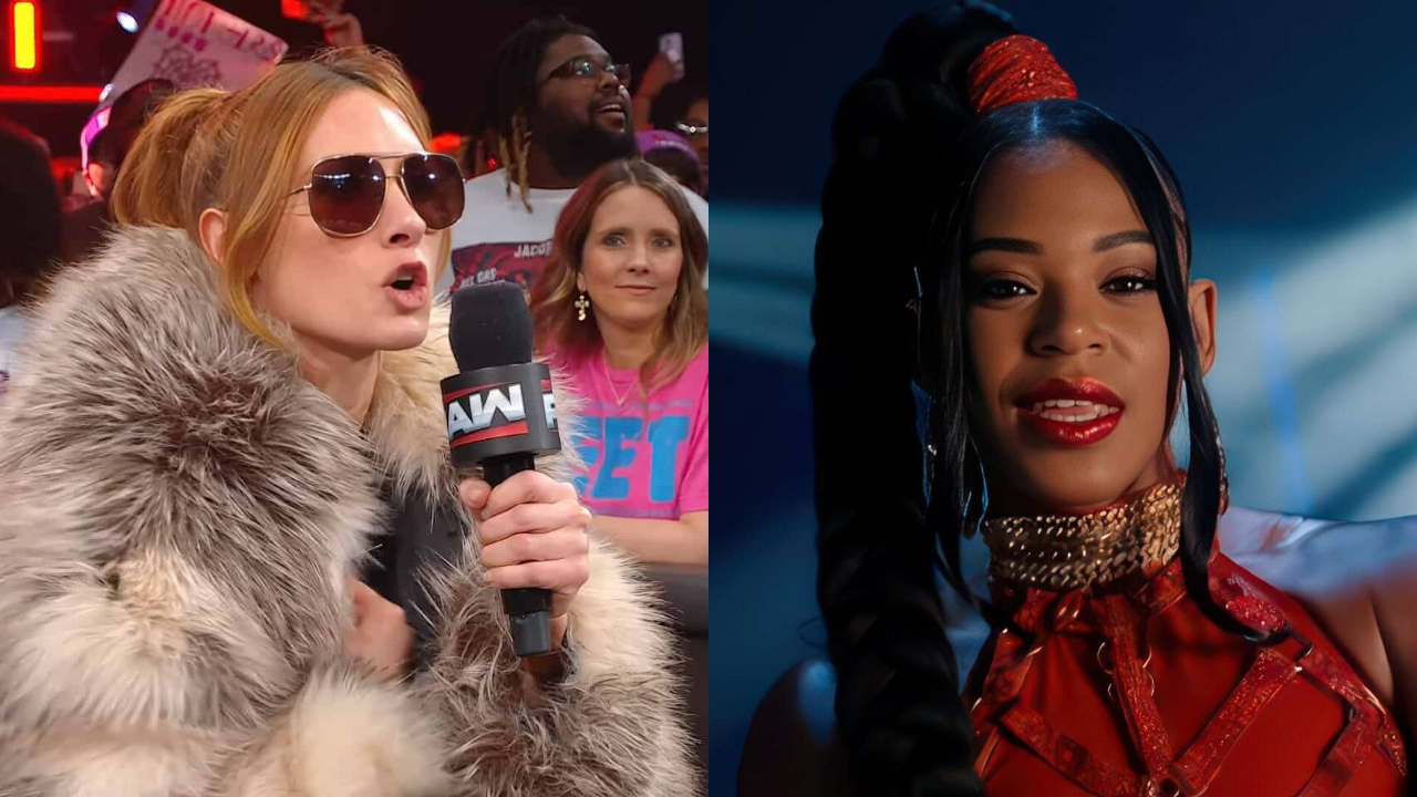 Becky Lynch Details Behind-The-Scenes Battle To Protect Bianca Belair’s WrestleMania Moment