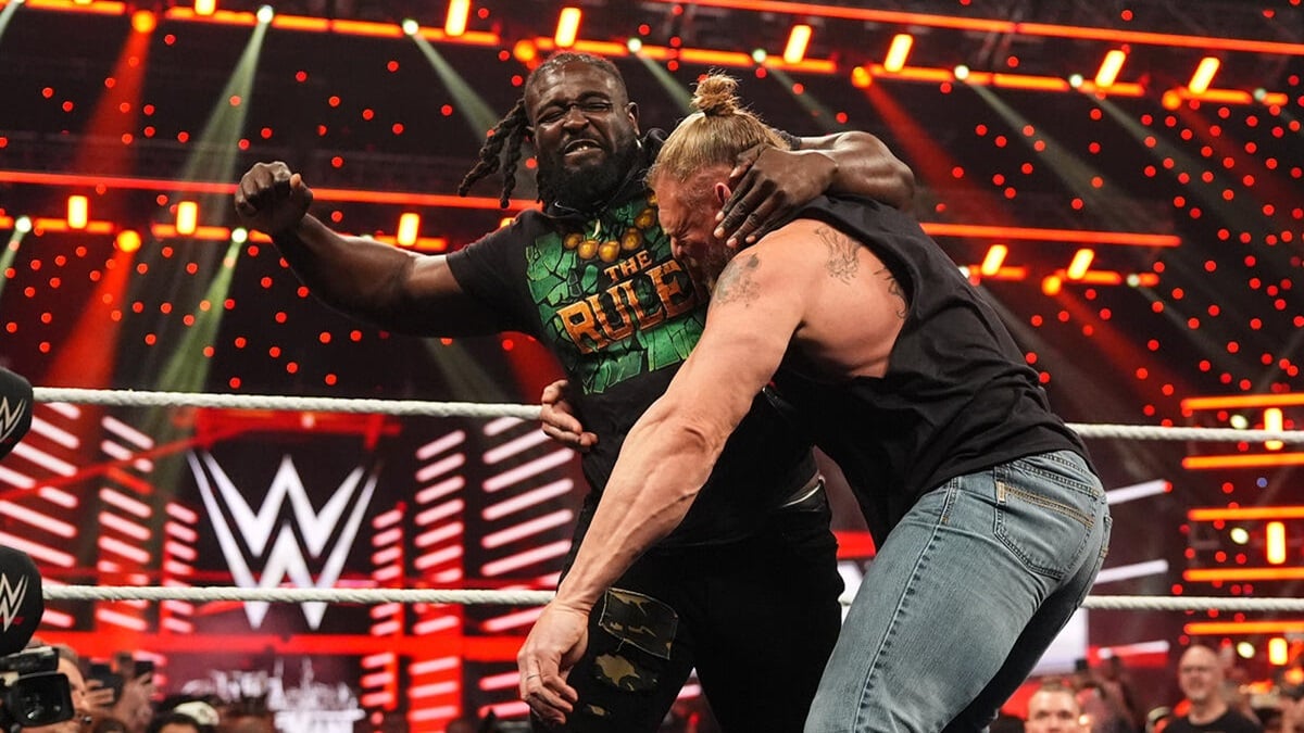Paul Heyman Calls Oba Femi ‘Born to Rule’ and Says He Will Bring Out the Best Brock Lesnar Ever