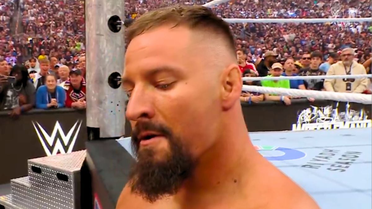 Bron Breakker Sends Chilling Warning in First Statement Since WrestleMania 42 Return