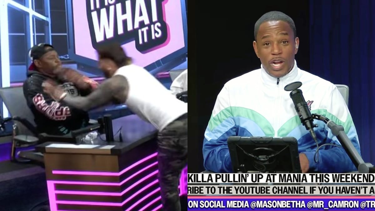 Cam’ron Vows WrestleMania 42 Showdown With Jey Uso