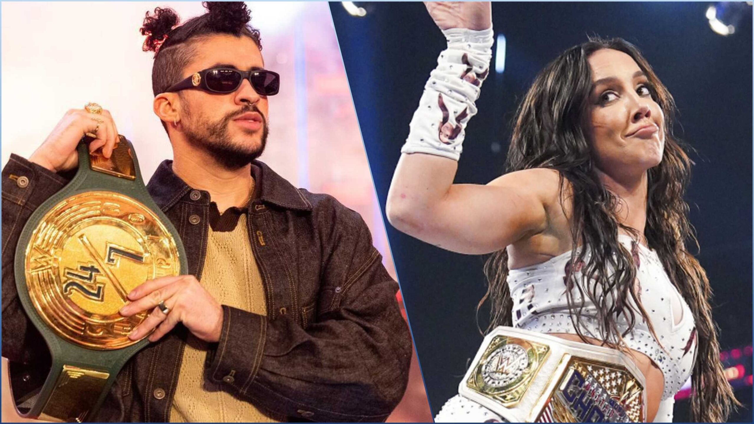 Chelsea Green Details Embarrassing Bad Bunny Interaction