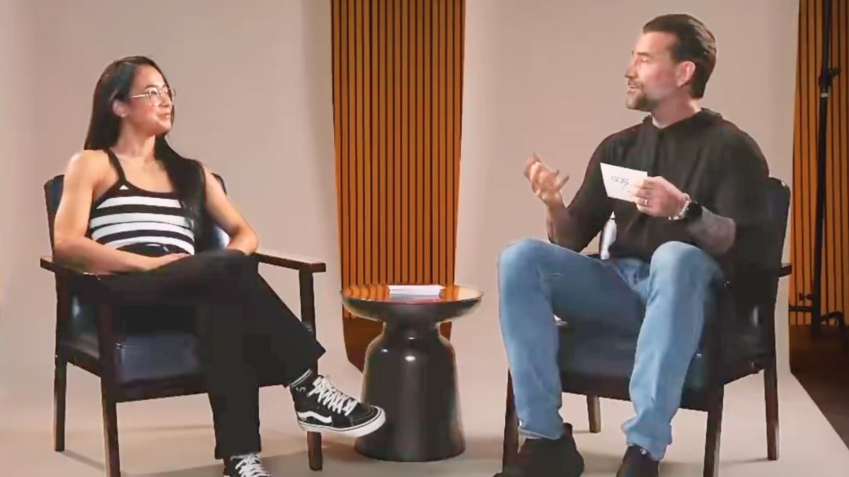 “Absolute Time of My Life” – CM Punk Opens Up on WrestleMania Run with AJ Lee