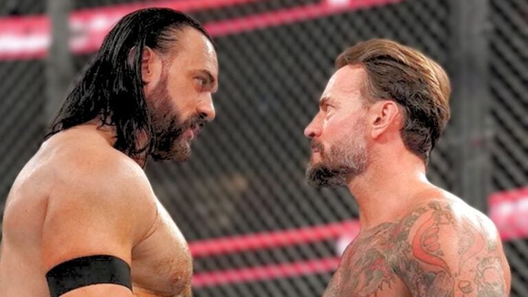 Drew McIntyre: I Don't Hate CM Punk, I Just Thinks He's 'Trash'