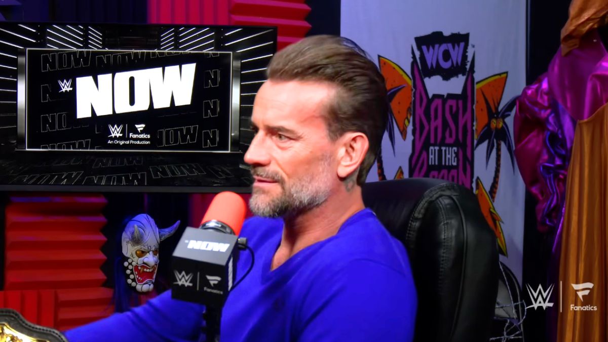 CM Punk Favorite Match