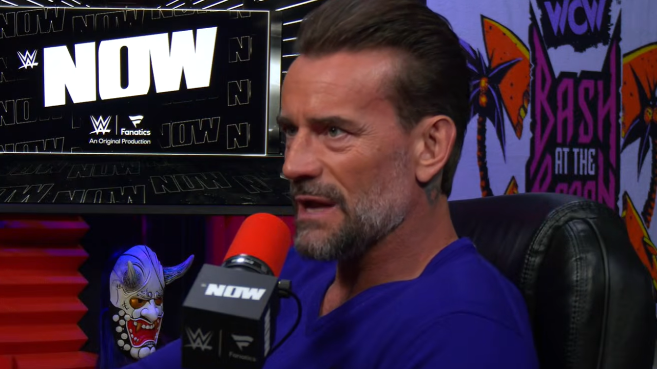 CM Punk Reveals the One Thing That Brought Him Back To WWE