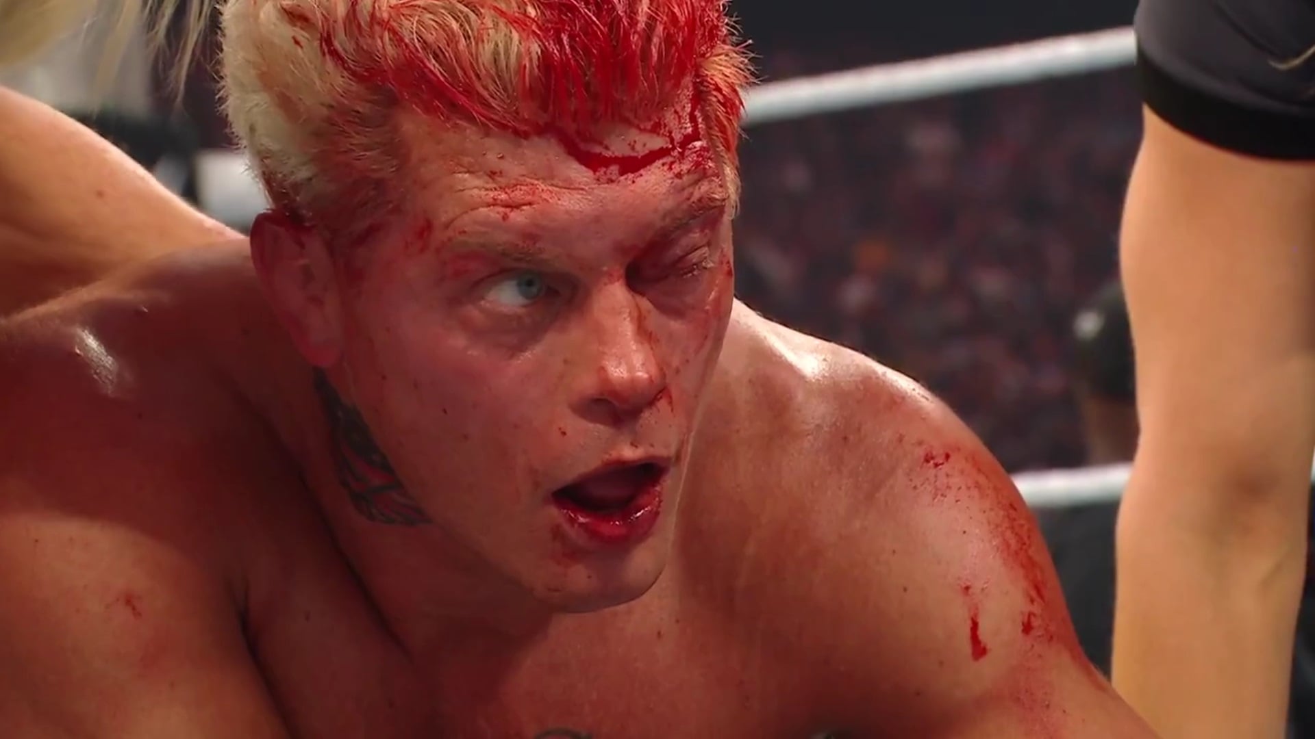 Cody Rhodes Opens Up On Escaping Serious Injury At WrestleMania 42