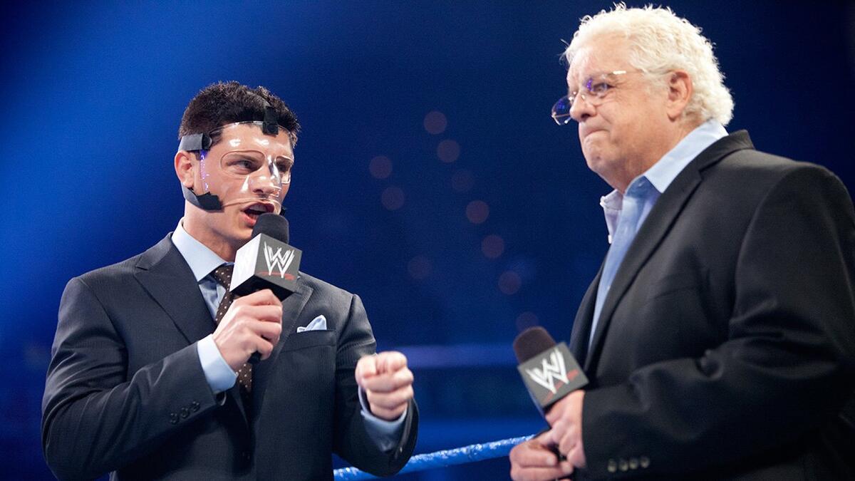 Cody Rhodes Recounts Wild Dusty Rhodes Locker Room Stories