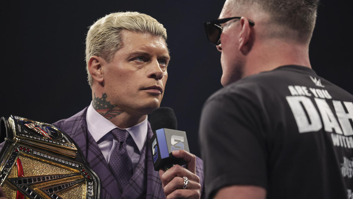 Cody Rhodes: Pat McAfee Story Is The Most Ill-Received Thing In History of Wrestling