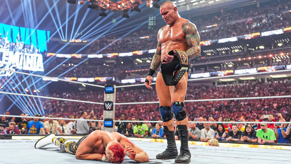 Producers For Cody Rhodes vs. Randy Orton Revealed