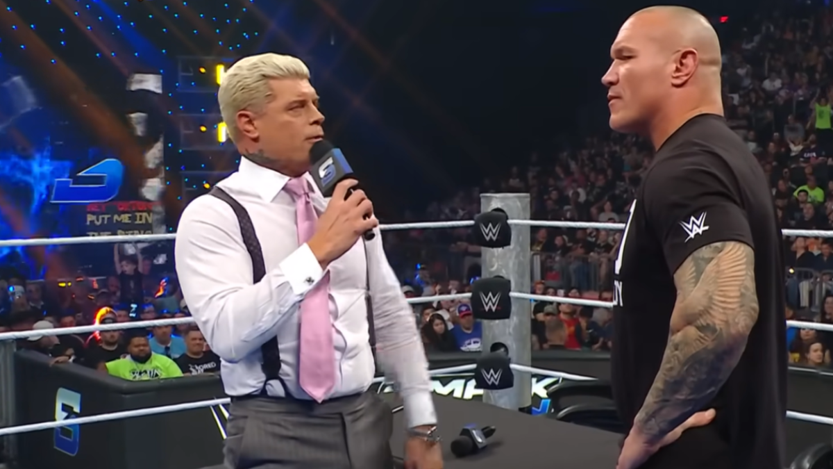 Cody Rhodes Knows How To Beat Randy Orton At WrestleMania 42: ‘I Learned Everything From Him’