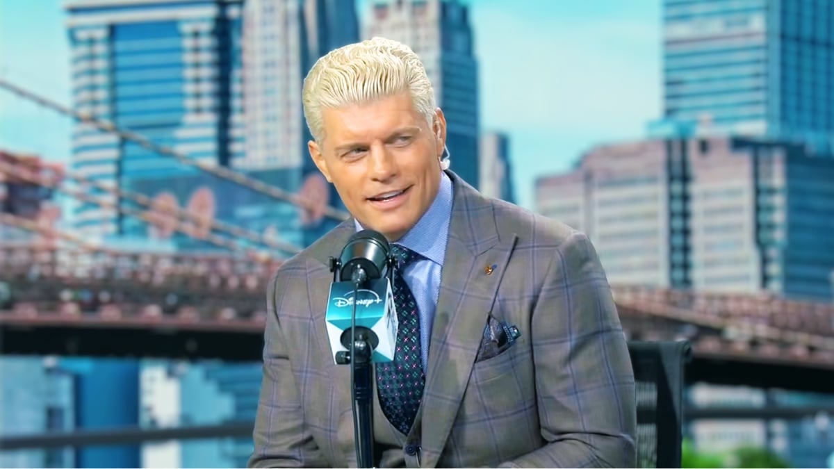 Cody Rhodes Teases Heel Turn Ahead of WrestleMania 42