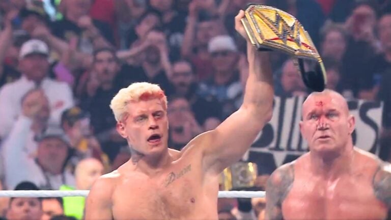 Backstage Update On Cody Rhodes’ Injury Status