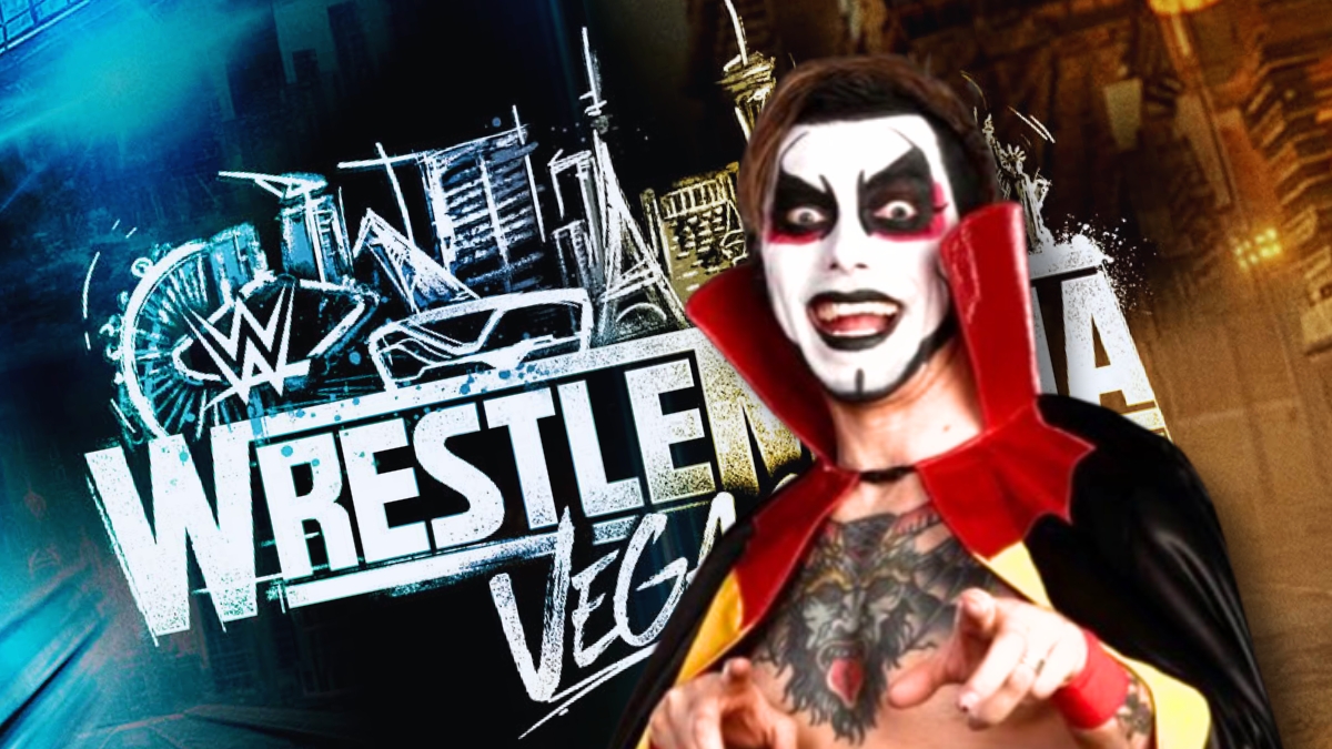 Danhausen WrestleMania 42 Segment Plans Revealed