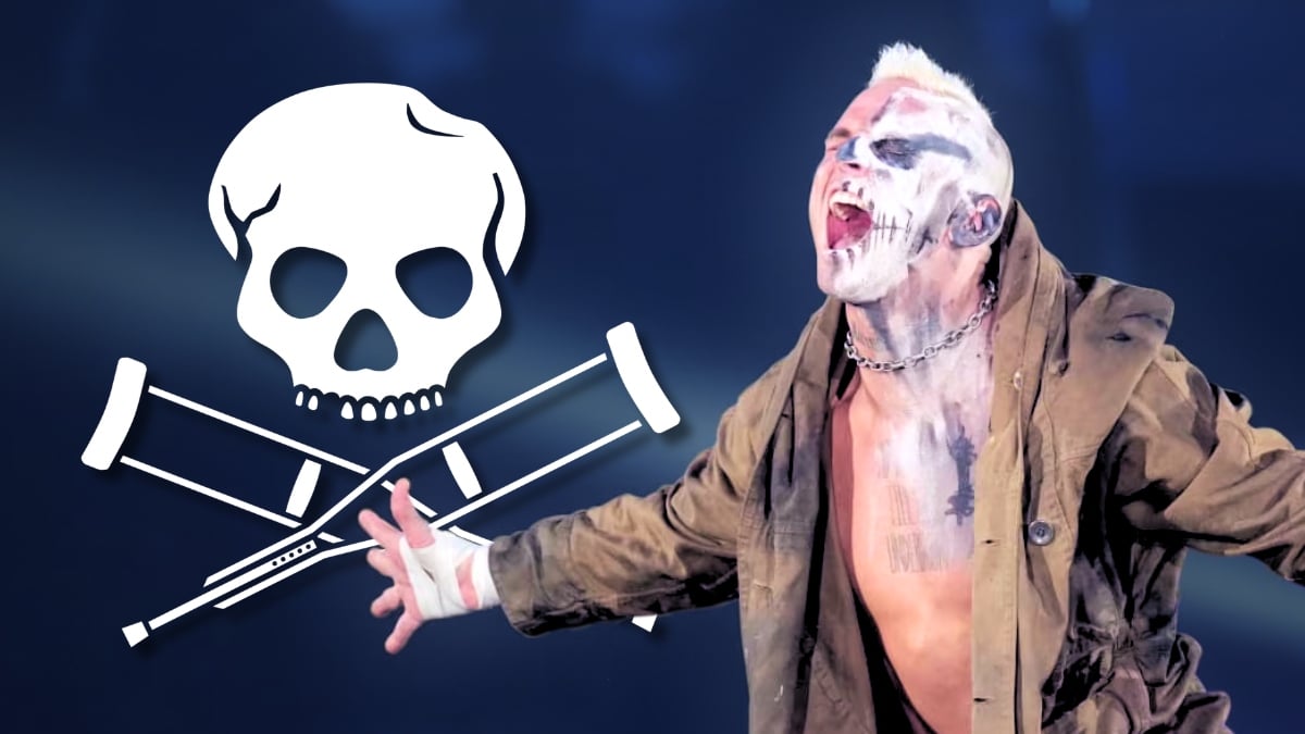 Darby Allin Wants Jackass Movie Role, Recalls Steve-O Pitch