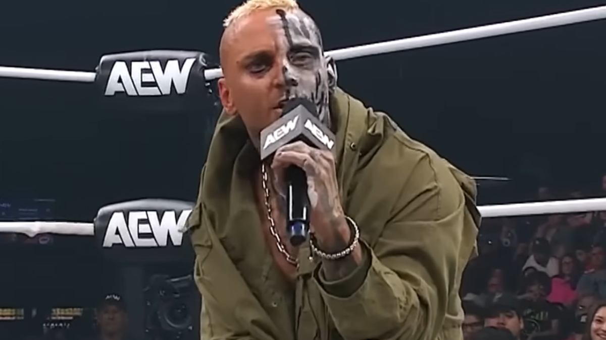 Darby Allin Discusses Working With WWE Hall of Famer on Brain Recovery