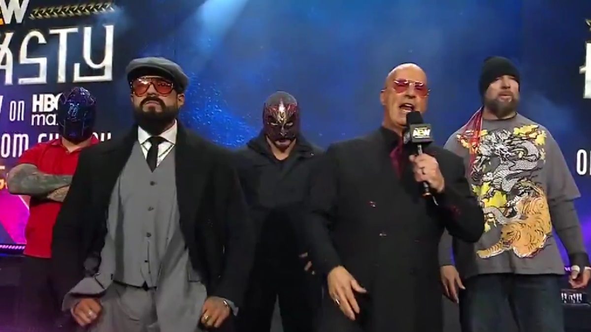 Match With World Title Implications Announced For AEW Dynasty