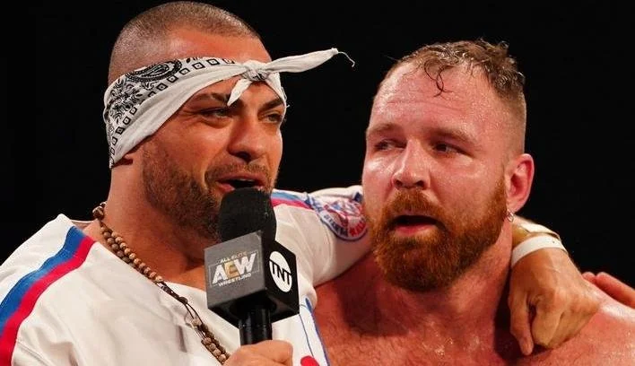 Eddie Kingston and Jon Moxley