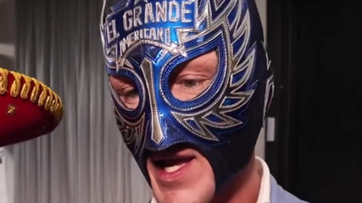 El Grande Americano Rages Over WrestleMania 42 Exclusion: ‘Absolute Disgrace’