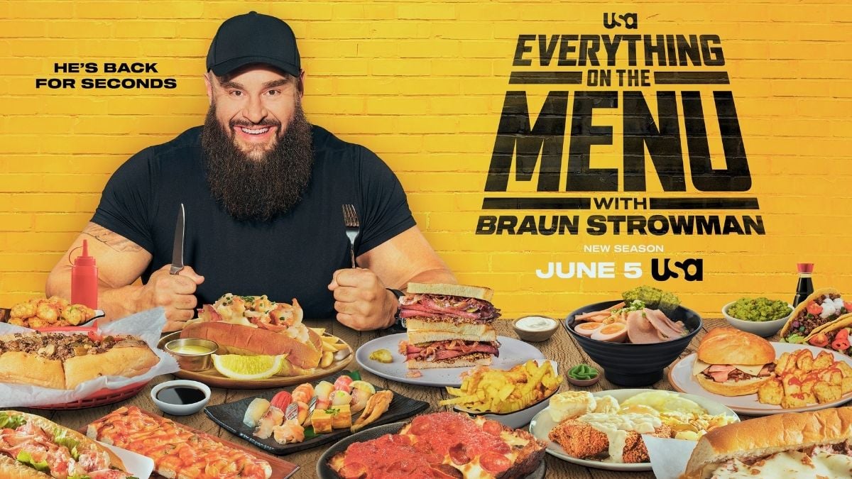 Everything on the Menu