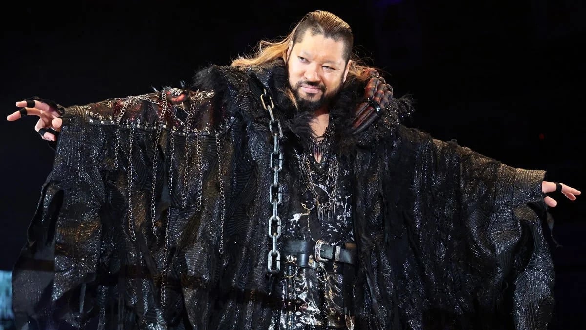 Update On EVIL WWE Debut Ahead of NXT (4/28)
