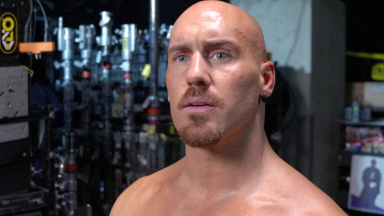 Giovanni Vinci Breaks Silence On WWE Release After A Year