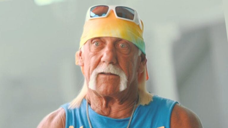 Hulk Hogan Addresses Racist Comments in Netflix Docuseries
