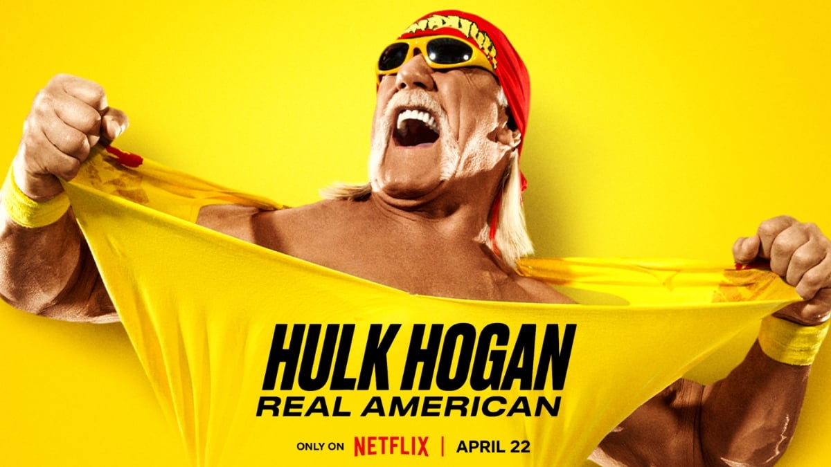 Hulk Hogan Real American
