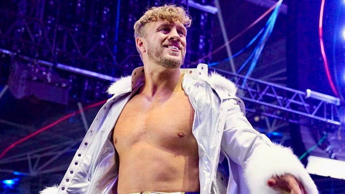Will Ospreay and Alex Windsor to Marry in June 2026