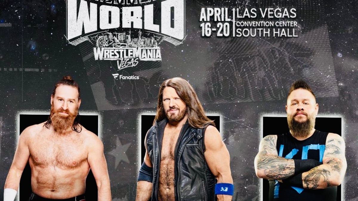 Kevin Owens WWE World WrestleMania 42 Appearance Canceled