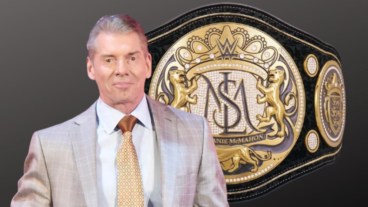 Vince McMahon Listed as Hall of Famer on WWE Shop