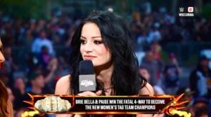 Paige on WrestleMania 42 Return: “WWE Is My Home, I’m a WWE Girl Forever”