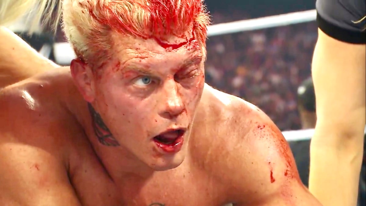 Cody Rhodes Suffers Eye Injury, Concussion at WrestleMania 42