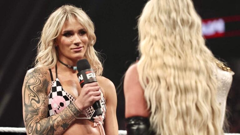 Sol Ruca Reveals Surprise WWE Raw Debut Was Last-Minute Call