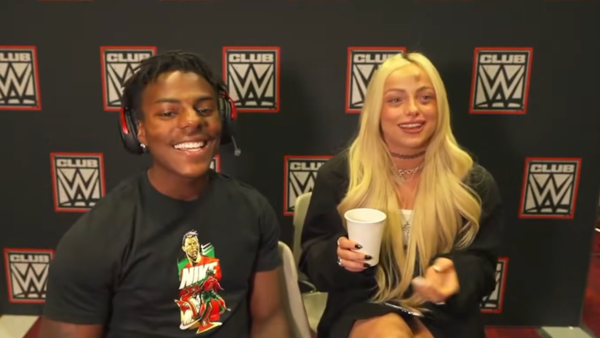 Liv Morgan Offers Valuable Advice To IShowSpeed For WrestleMania 42