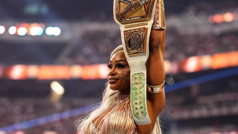 Jade Cargill Shares One Regret About Women's Title Run