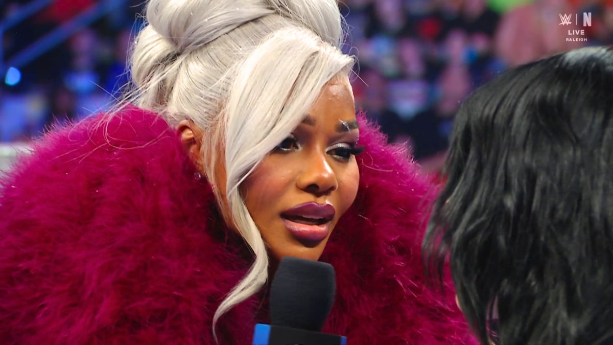 Jade Cargill: My NXT was AEW