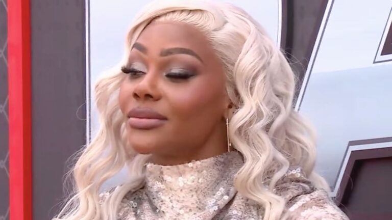 Jade Cargill Wants Rematch After WrestleMania Title Loss