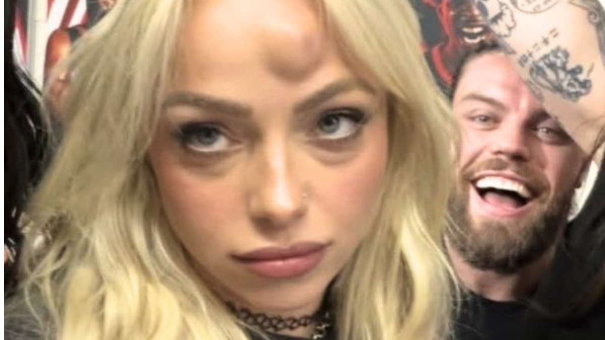 Liv Morgan Calls WrestleMania 42 Win 'Iconic' Despite Hematoma