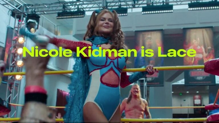 Chris Jericho Cameos Alongside Nicole Kidman in 'Margo's Got Money Troubles'