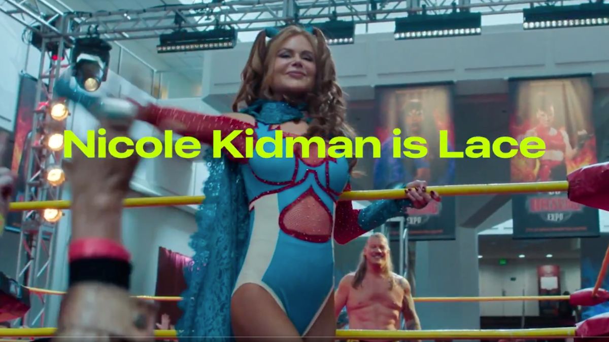 Chris Jericho Cameos Alongside Nicole Kidman in ‘Margo’s Got Money Troubles’