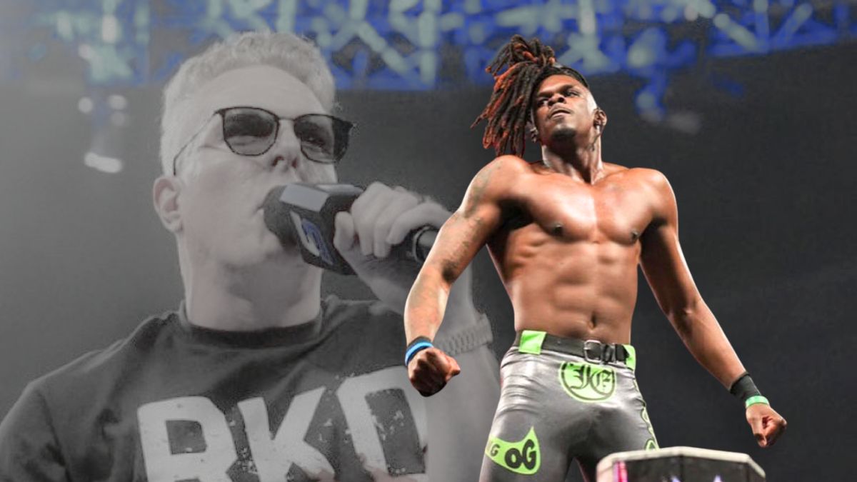 Je’Von Evans Reacts to Pat McAfee Slamming Modern Wrestling