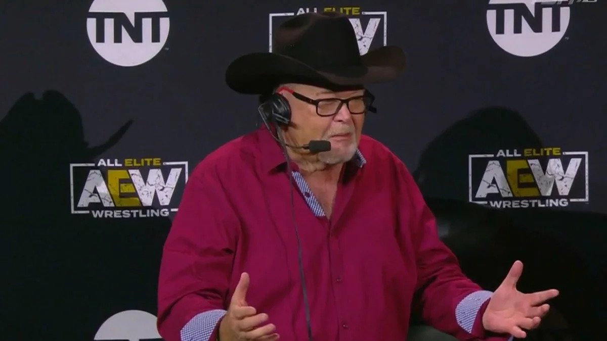Jim Ross Confirms AEW Dynasty Status