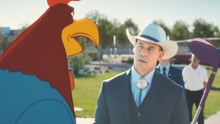 John Cena's Coyote vs. ACME Movie Gets August Release Date